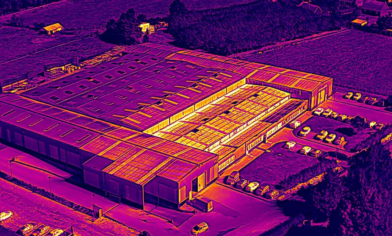 Thermographie industrielle